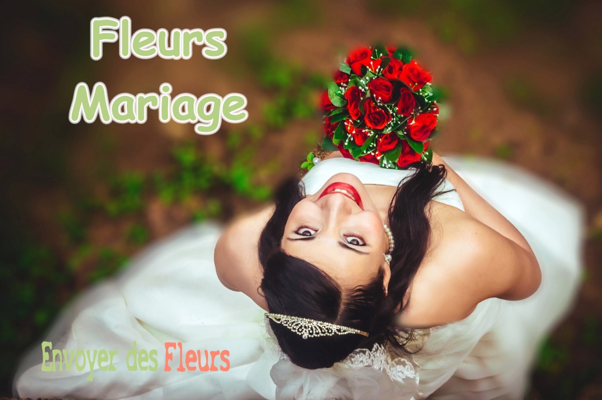 lIVRAISON FLEURS MARIAGE à MONTIGNAC-CHARENTE