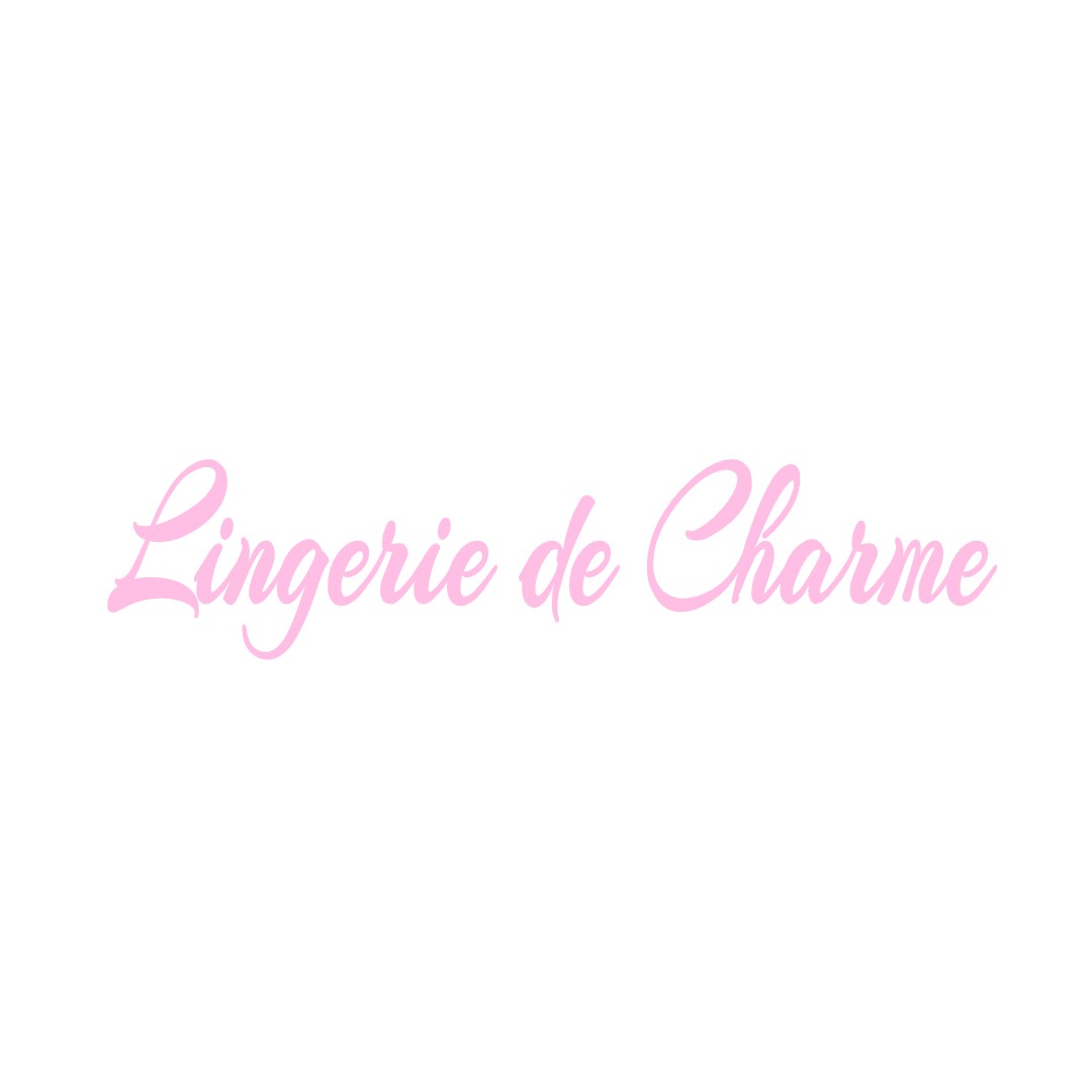 LINGERIE DE CHARME MONTIGNAC-CHARENTE
